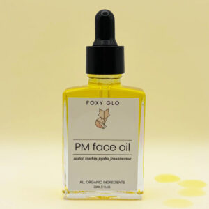 PM Face Oil