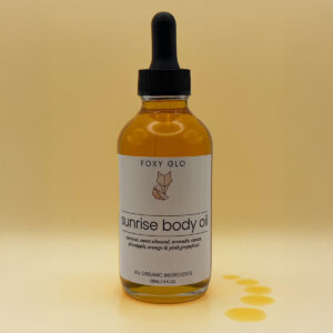 Sunrise Body Oil